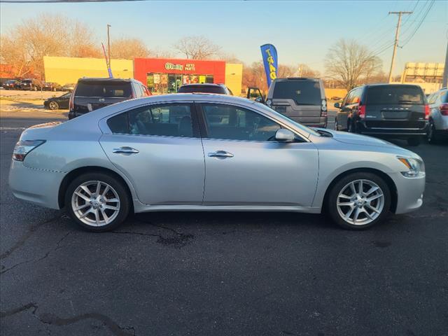 used 2014 Nissan Maxima car, priced at $6,995