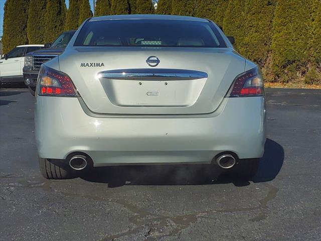 used 2014 Nissan Maxima car, priced at $6,995