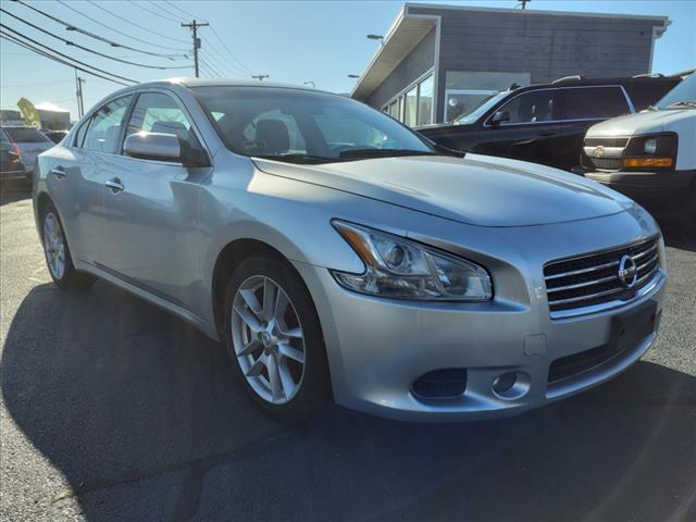 used 2014 Nissan Maxima car, priced at $6,995