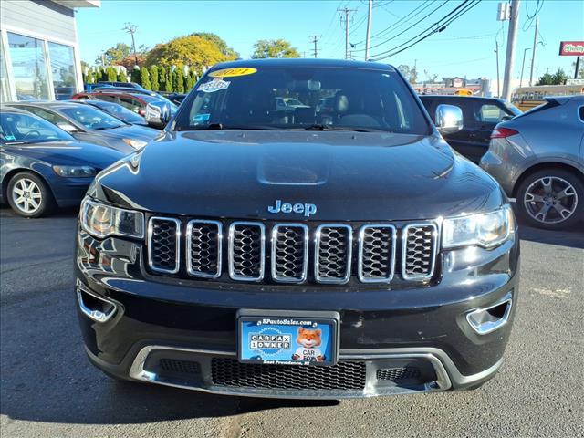 used 2021 Jeep Grand Cherokee car, priced at $22,995