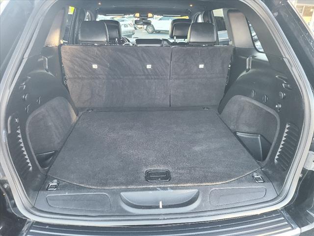 used 2021 Jeep Grand Cherokee car, priced at $24,795