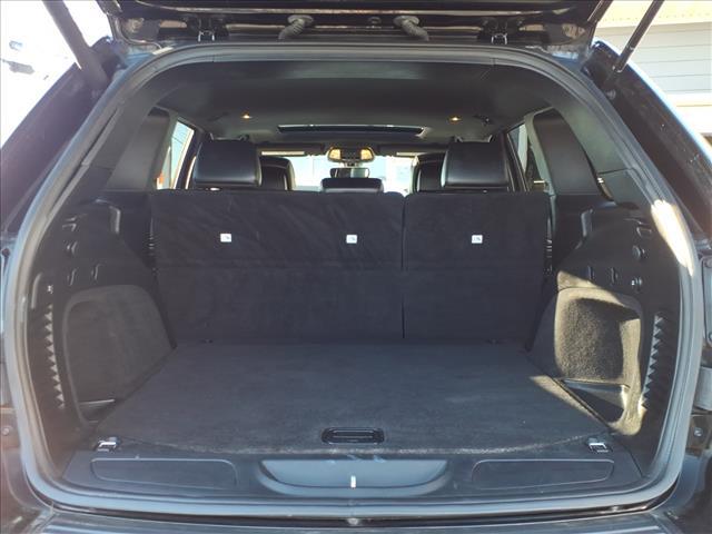 used 2021 Jeep Grand Cherokee car, priced at $22,995