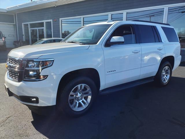 used 2015 Chevrolet Tahoe car, priced at $18,995