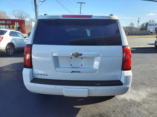 used 2015 Chevrolet Tahoe car, priced at $17,995