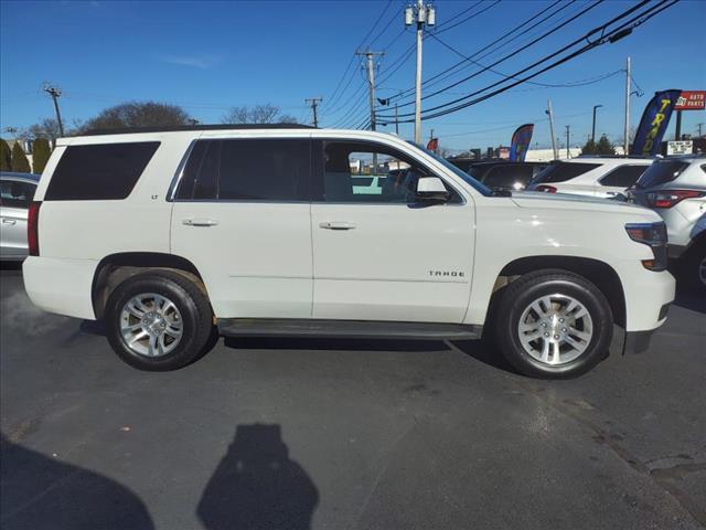 used 2015 Chevrolet Tahoe car, priced at $17,995