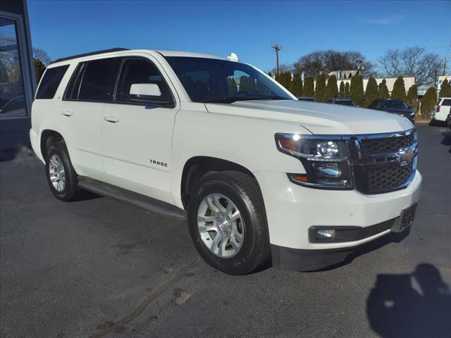 used 2015 Chevrolet Tahoe car, priced at $17,995