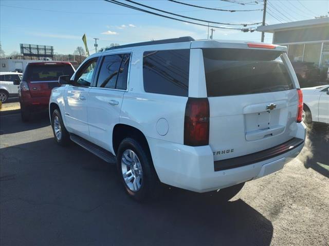 used 2015 Chevrolet Tahoe car, priced at $17,995