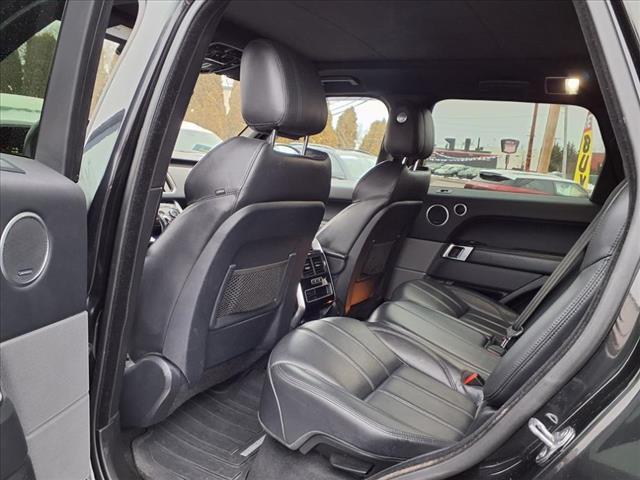 used 2016 Land Rover Range Rover Sport car, priced at $12,995