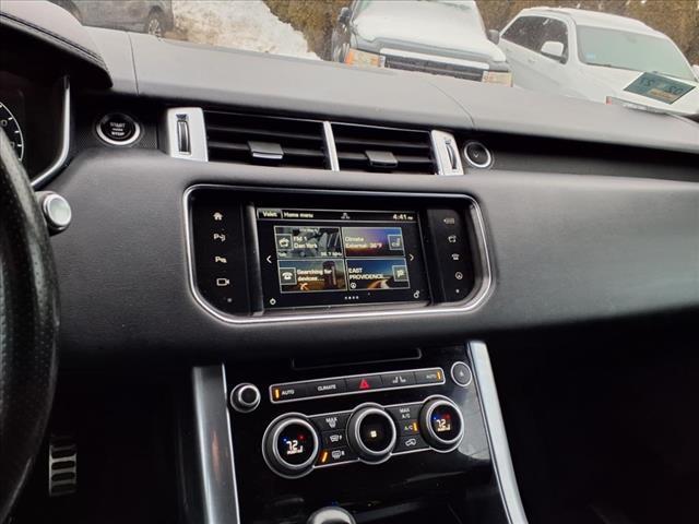 used 2016 Land Rover Range Rover Sport car, priced at $12,995