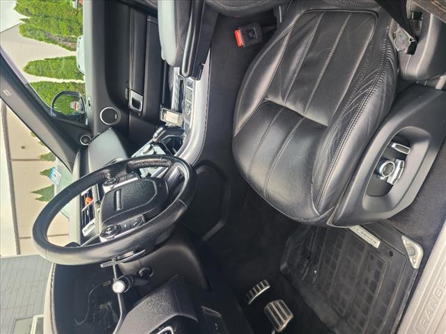 used 2016 Land Rover Range Rover Sport car, priced at $12,995
