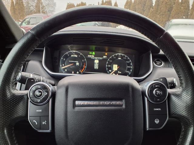 used 2016 Land Rover Range Rover Sport car, priced at $12,995