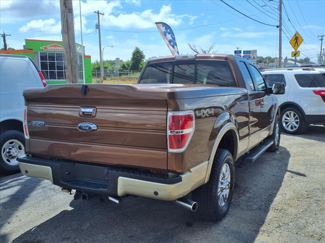 used 2012 Ford F-150 car, priced at $10,995