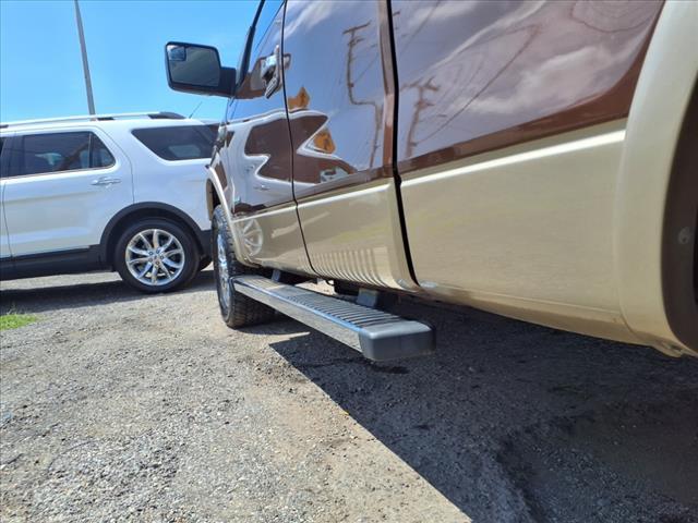 used 2012 Ford F-150 car, priced at $10,995