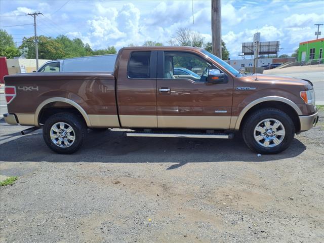 used 2012 Ford F-150 car, priced at $10,995