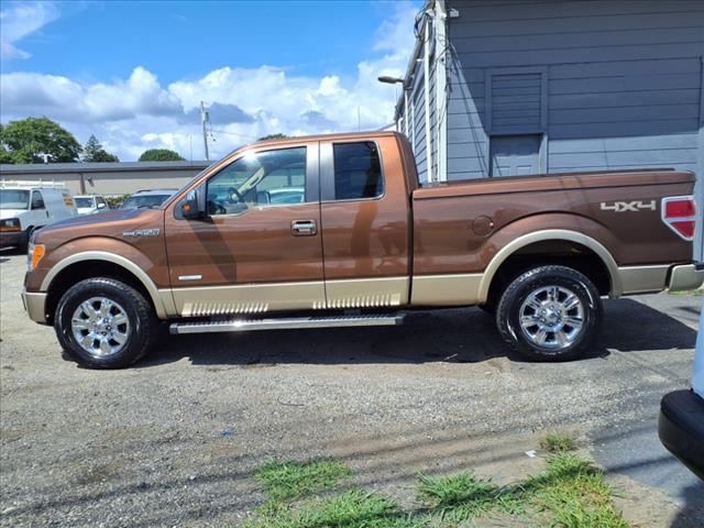 used 2012 Ford F-150 car, priced at $10,995