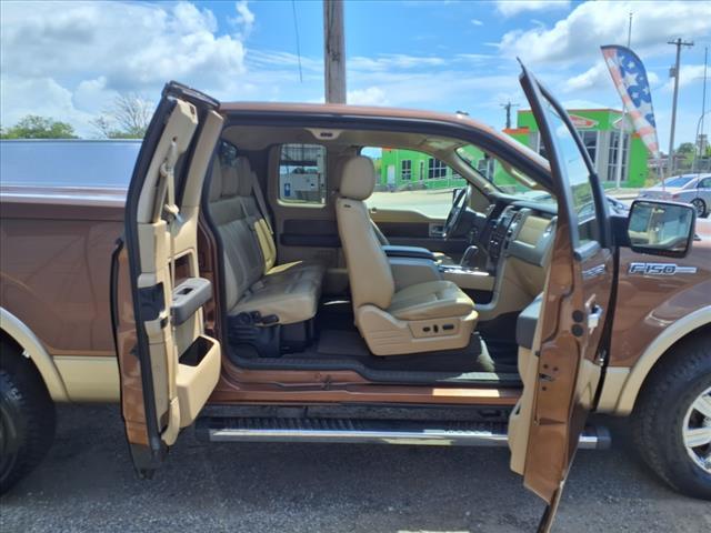 used 2012 Ford F-150 car, priced at $10,995