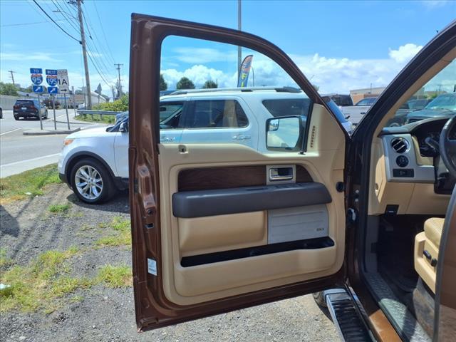 used 2012 Ford F-150 car, priced at $10,995