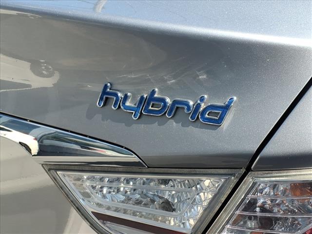 used 2014 Hyundai Sonata Hybrid car, priced at $6,495