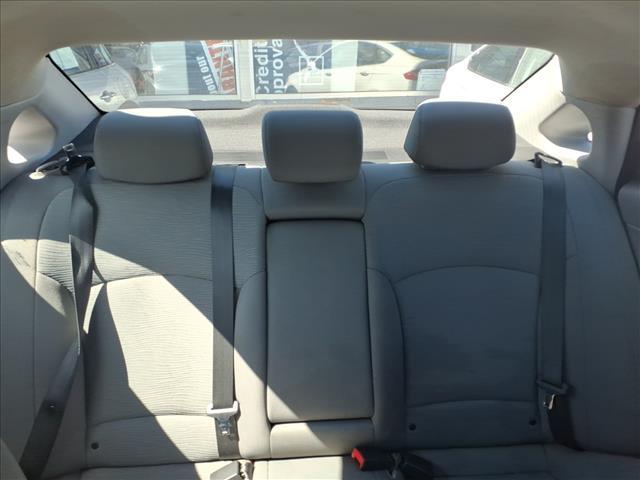 used 2014 Hyundai Sonata Hybrid car, priced at $6,495