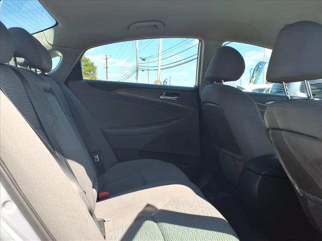 used 2014 Hyundai Sonata Hybrid car, priced at $6,495
