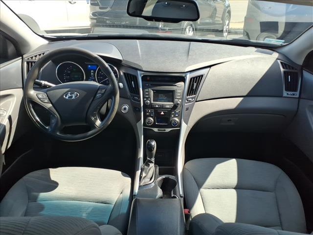 used 2014 Hyundai Sonata Hybrid car, priced at $6,495