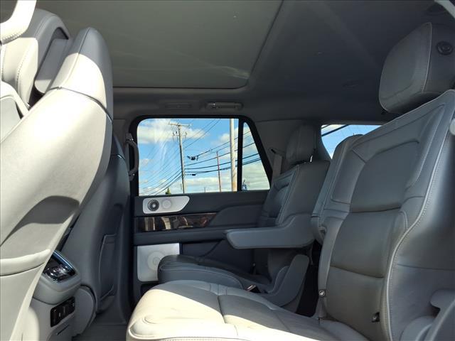 used 2018 Lincoln Navigator car, priced at $24,995