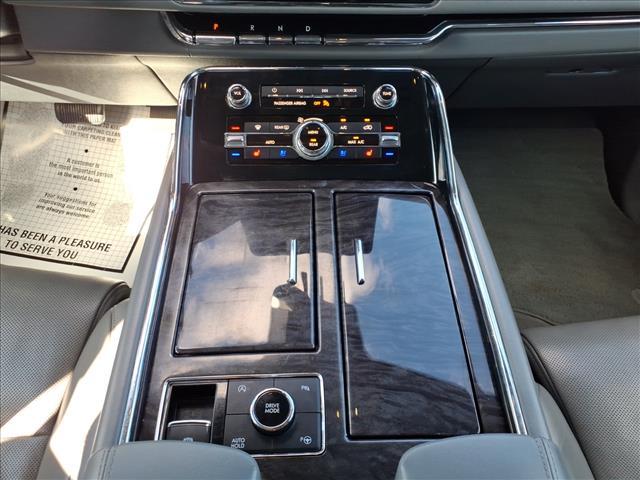 used 2018 Lincoln Navigator car, priced at $24,995