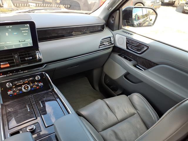 used 2018 Lincoln Navigator car, priced at $24,995