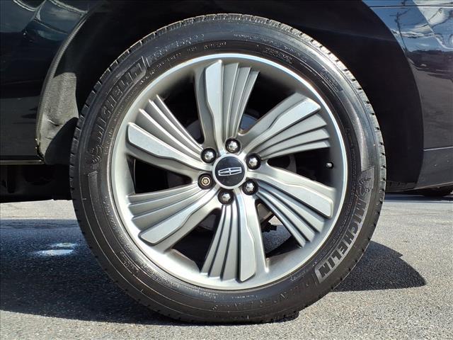 used 2018 Lincoln Navigator car, priced at $24,995