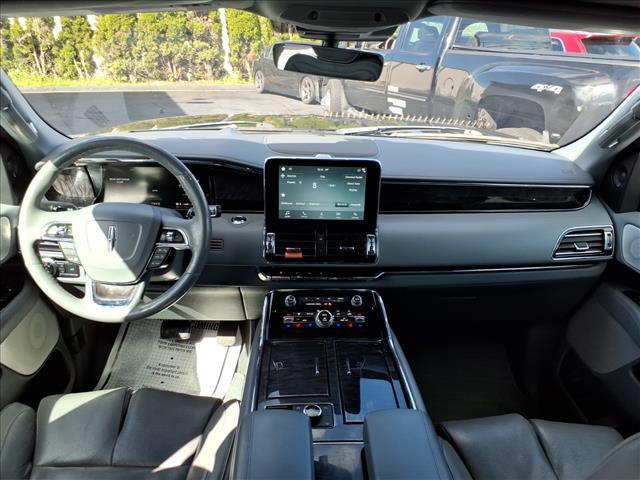 used 2018 Lincoln Navigator car, priced at $24,995