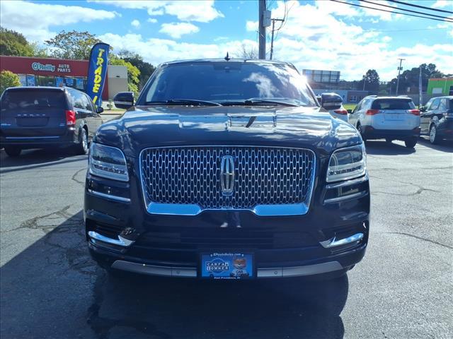 used 2018 Lincoln Navigator car, priced at $24,995