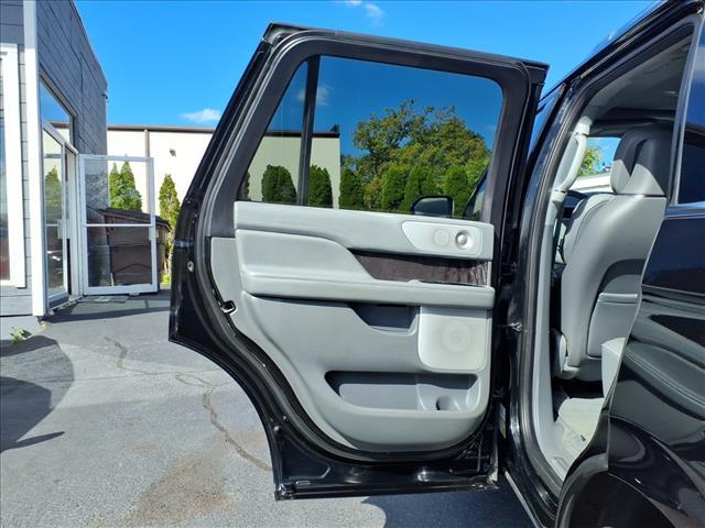 used 2018 Lincoln Navigator car, priced at $24,995