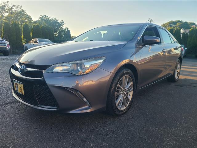 used 2015 Toyota Camry car, priced at $11,995