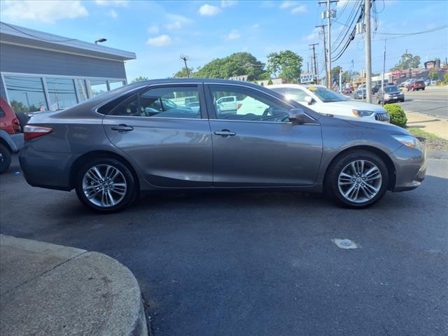used 2015 Toyota Camry car, priced at $11,995