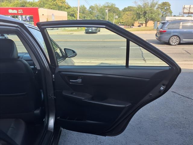 used 2015 Toyota Camry car, priced at $11,995