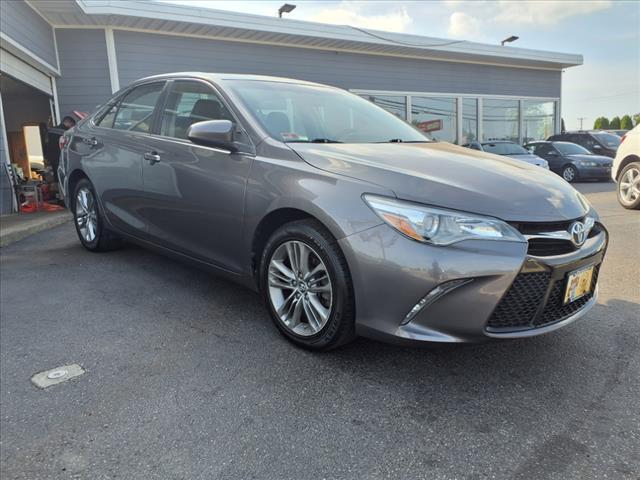 used 2015 Toyota Camry car, priced at $11,995
