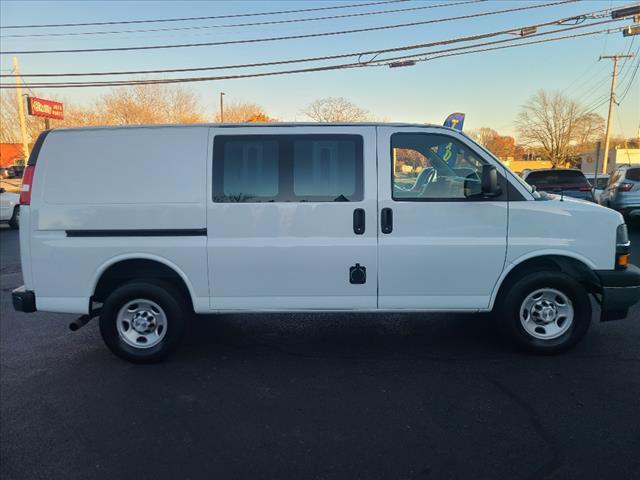 used 2019 Chevrolet Express 2500 car, priced at $25,995