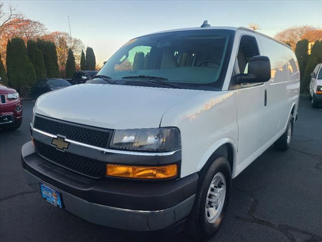 used 2019 Chevrolet Express 2500 car, priced at $26,995