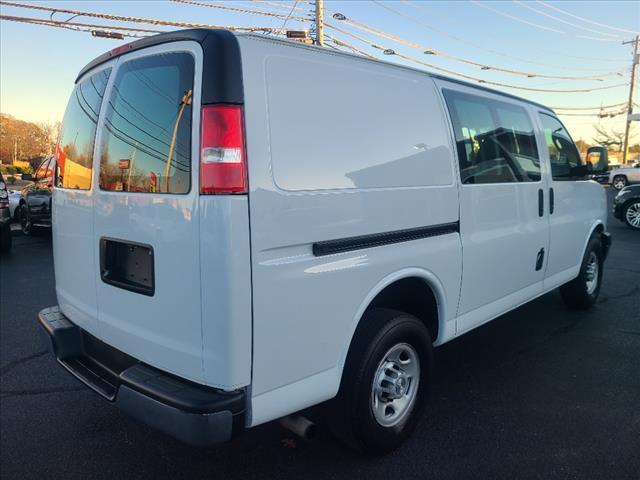 used 2019 Chevrolet Express 2500 car, priced at $25,995