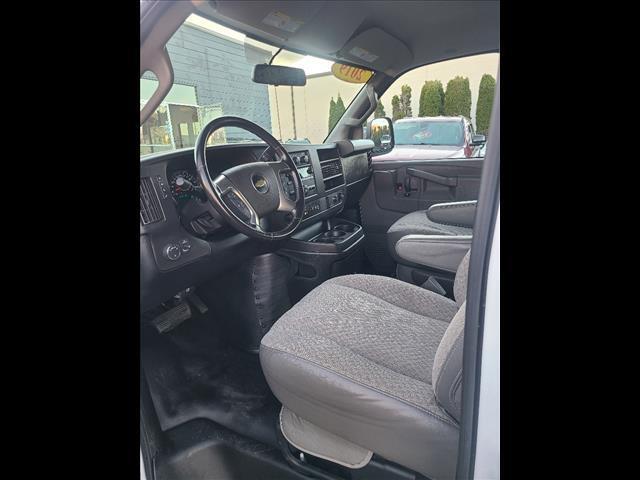 used 2019 Chevrolet Express 2500 car, priced at $25,995