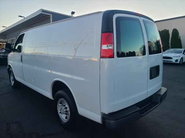 used 2019 Chevrolet Express 2500 car, priced at $25,995