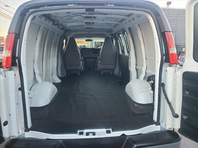 used 2019 Chevrolet Express 2500 car, priced at $25,995