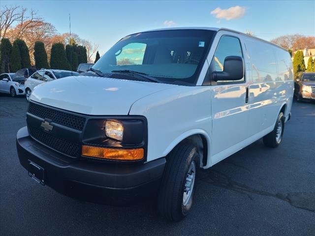 used 2013 Chevrolet Express 2500 car, priced at $16,995