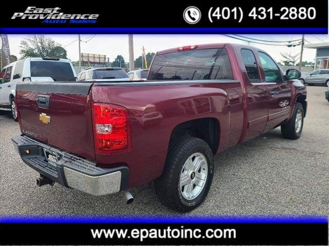 used 2013 Chevrolet Silverado 1500 car, priced at $15,995