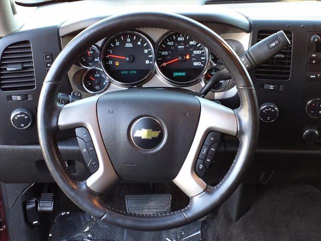 used 2013 Chevrolet Silverado 1500 car, priced at $15,995