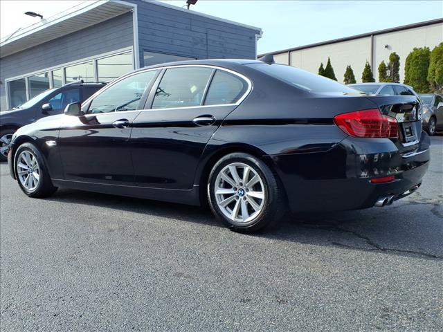 used 2014 BMW 528 car, priced at $9,995
