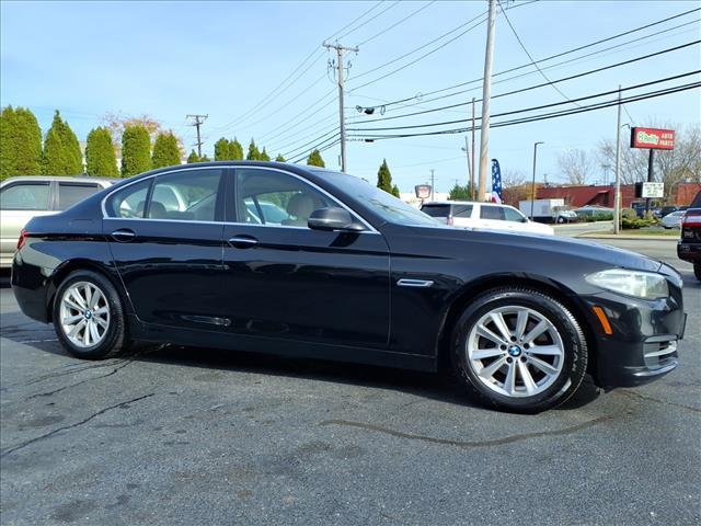 used 2014 BMW 528 car, priced at $9,995