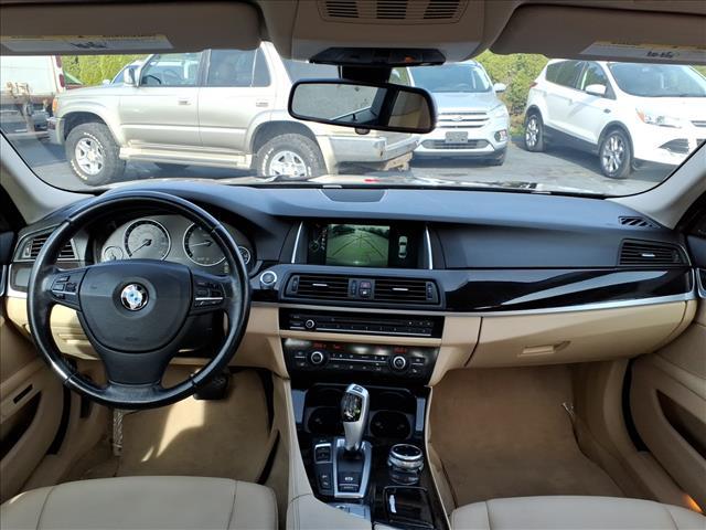 used 2014 BMW 528 car, priced at $9,995