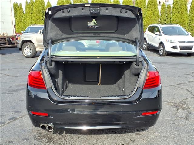 used 2014 BMW 528 car, priced at $9,995