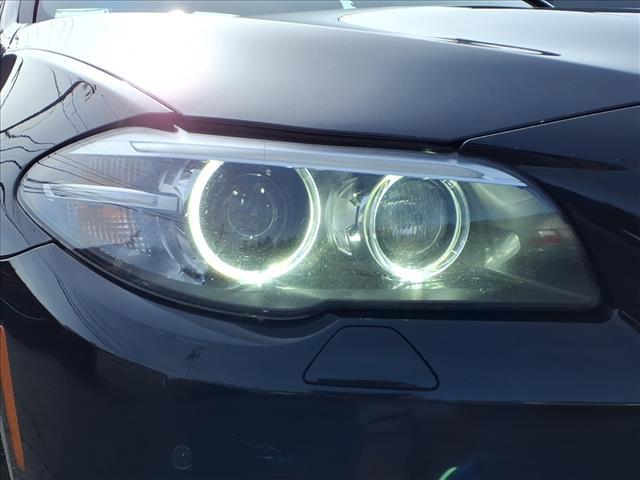 used 2014 BMW 528 car, priced at $9,995